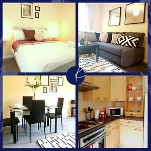 Apartment K Suites - Vokes House - Free Parking